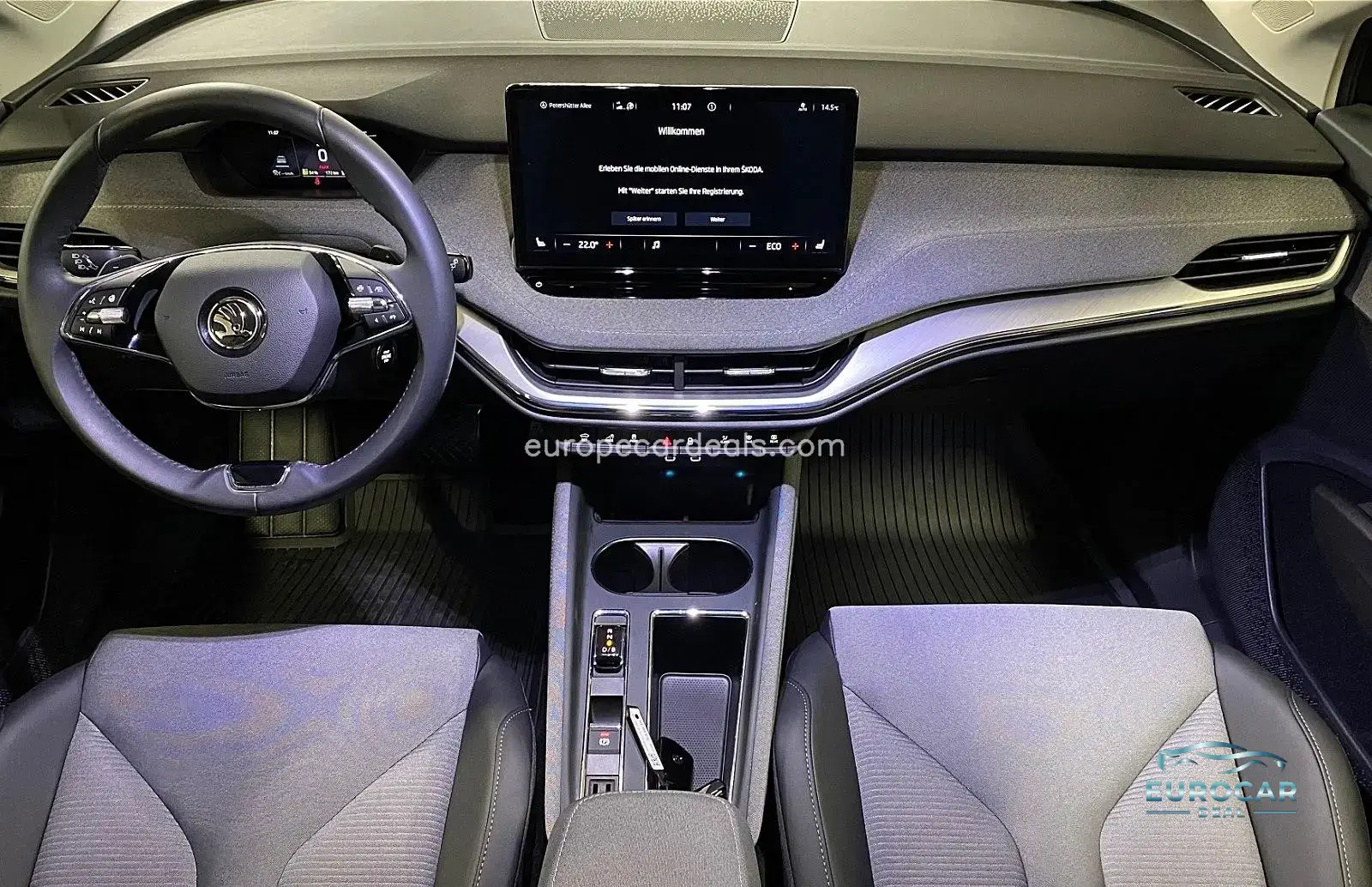 Skoda Enyaq