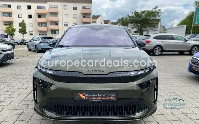 Skoda Enyaq