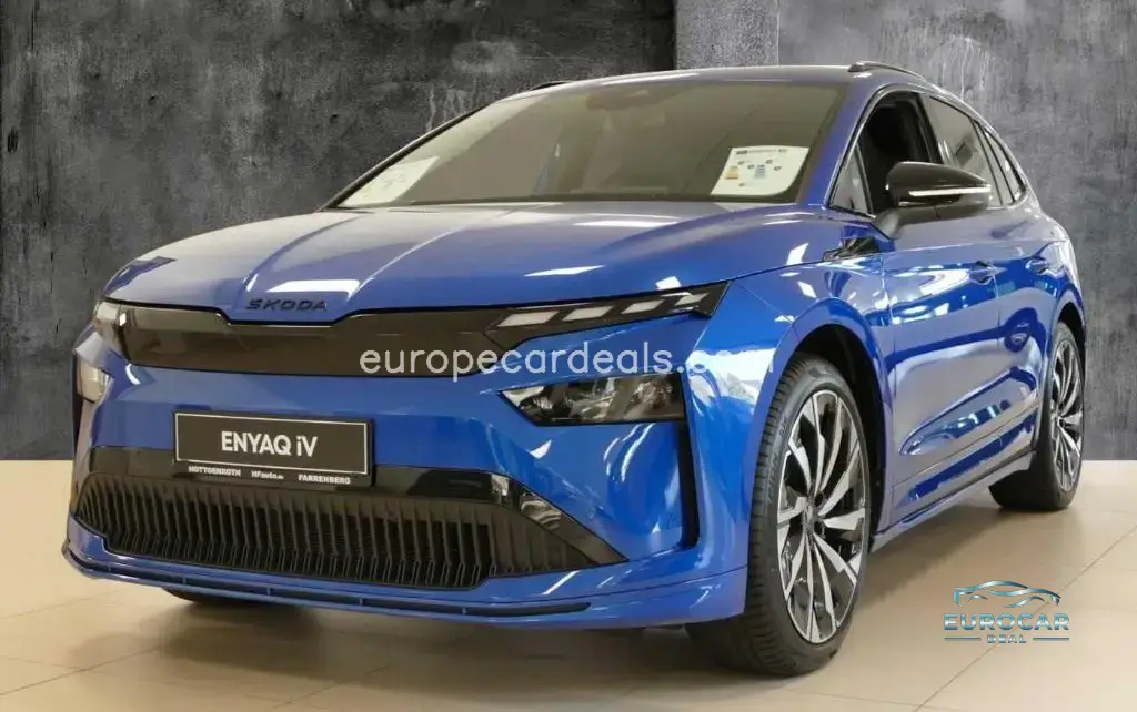 Skoda Enyaq