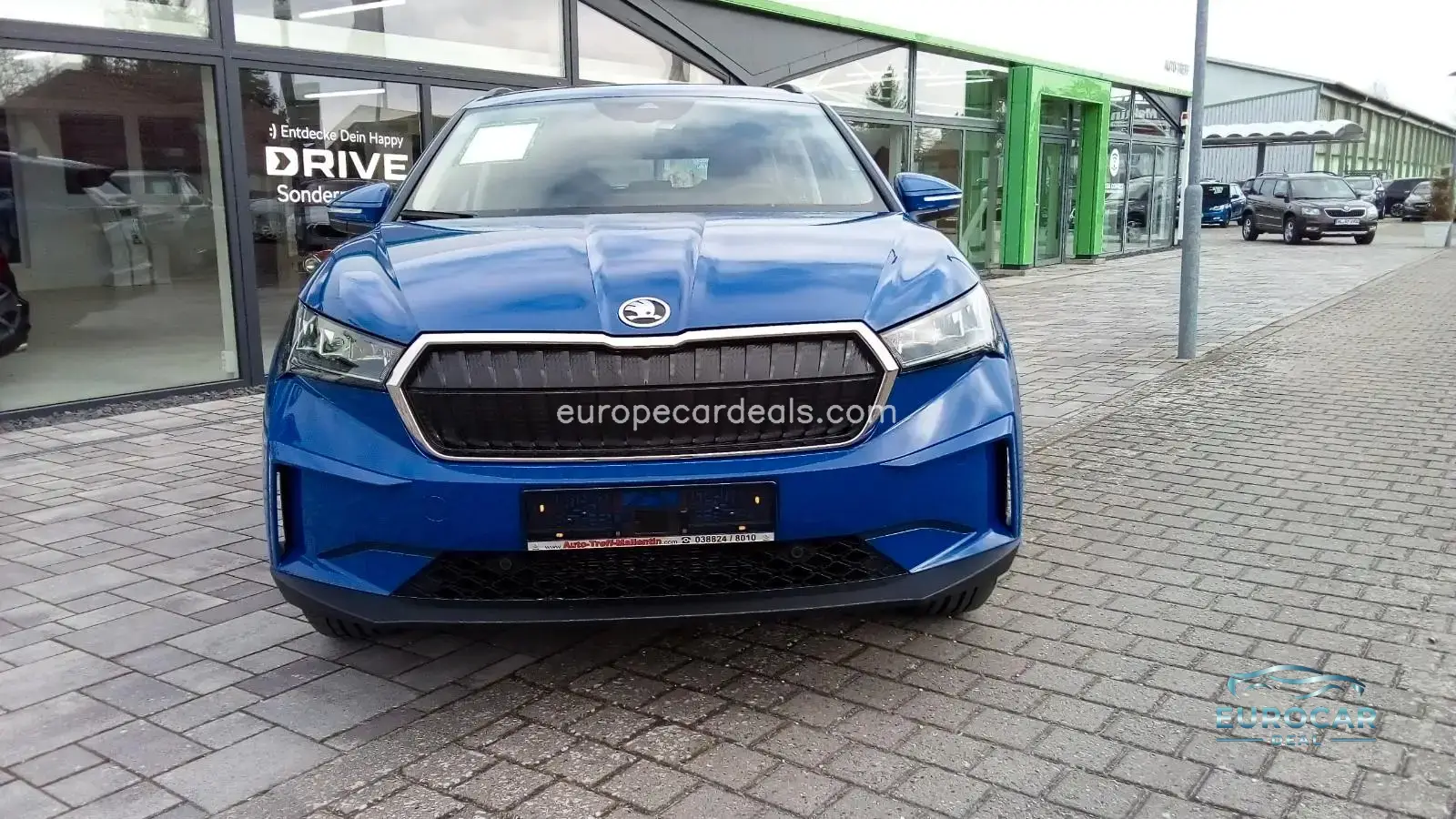 Skoda Enyaq