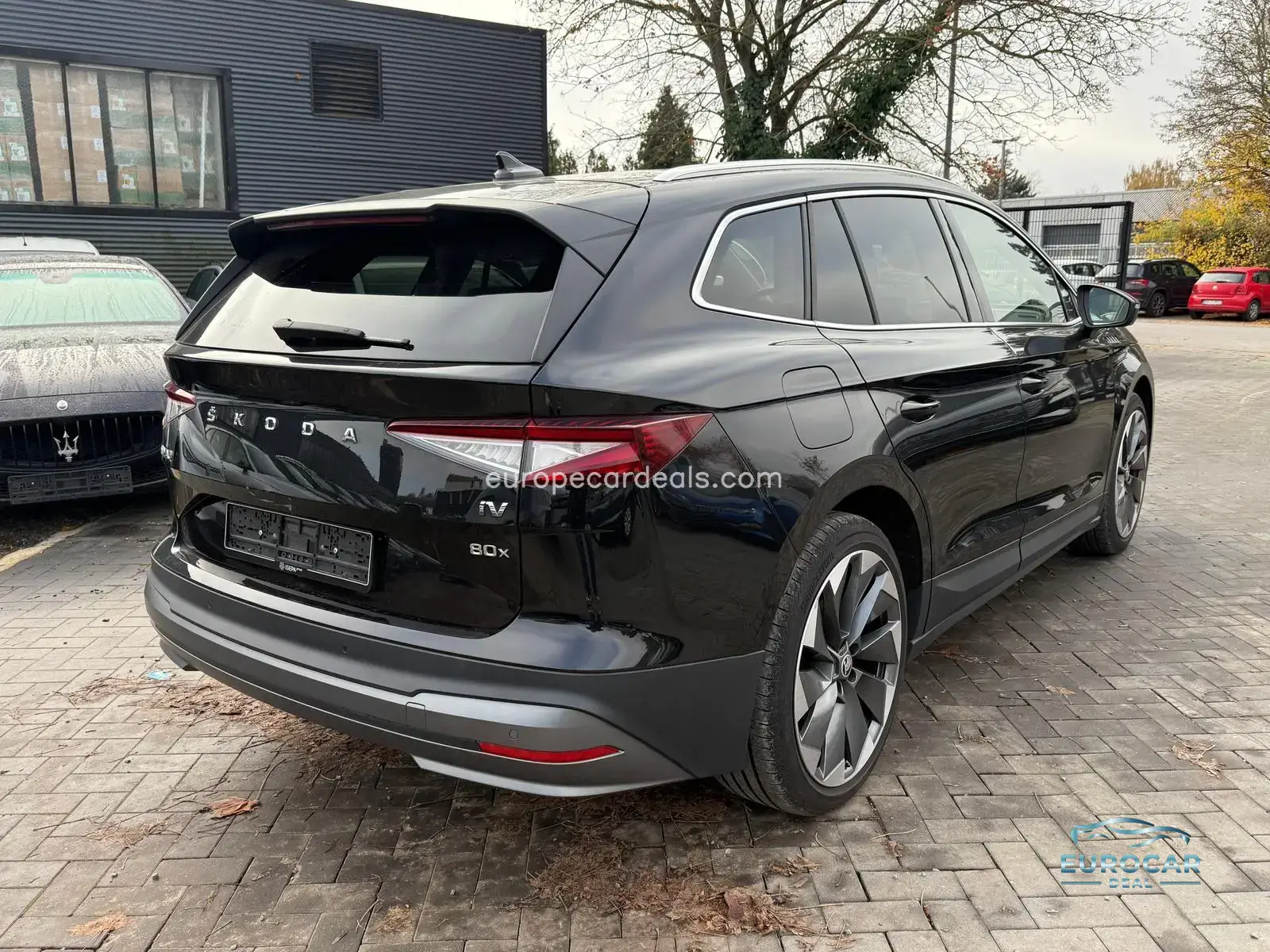 Skoda Enyaq