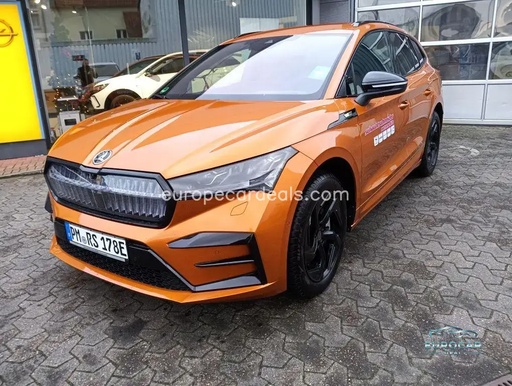 Skoda Enyaq
