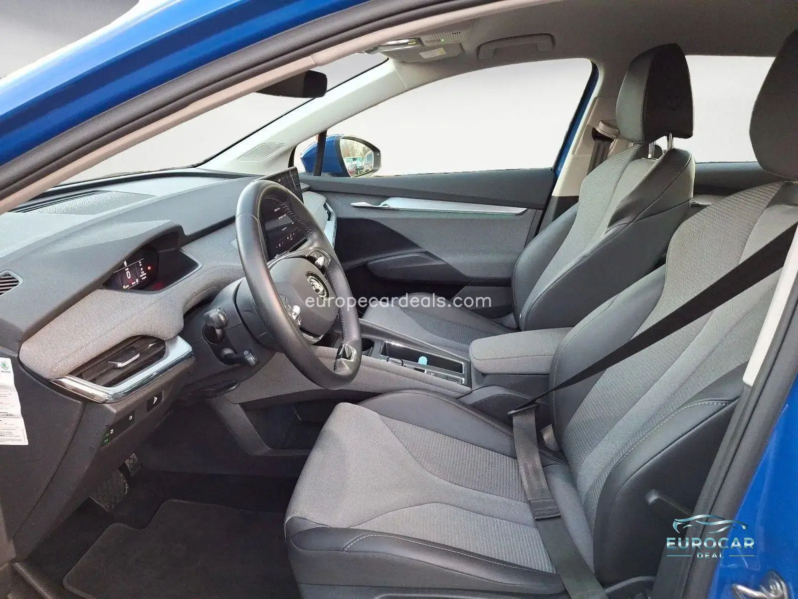 Skoda Enyaq