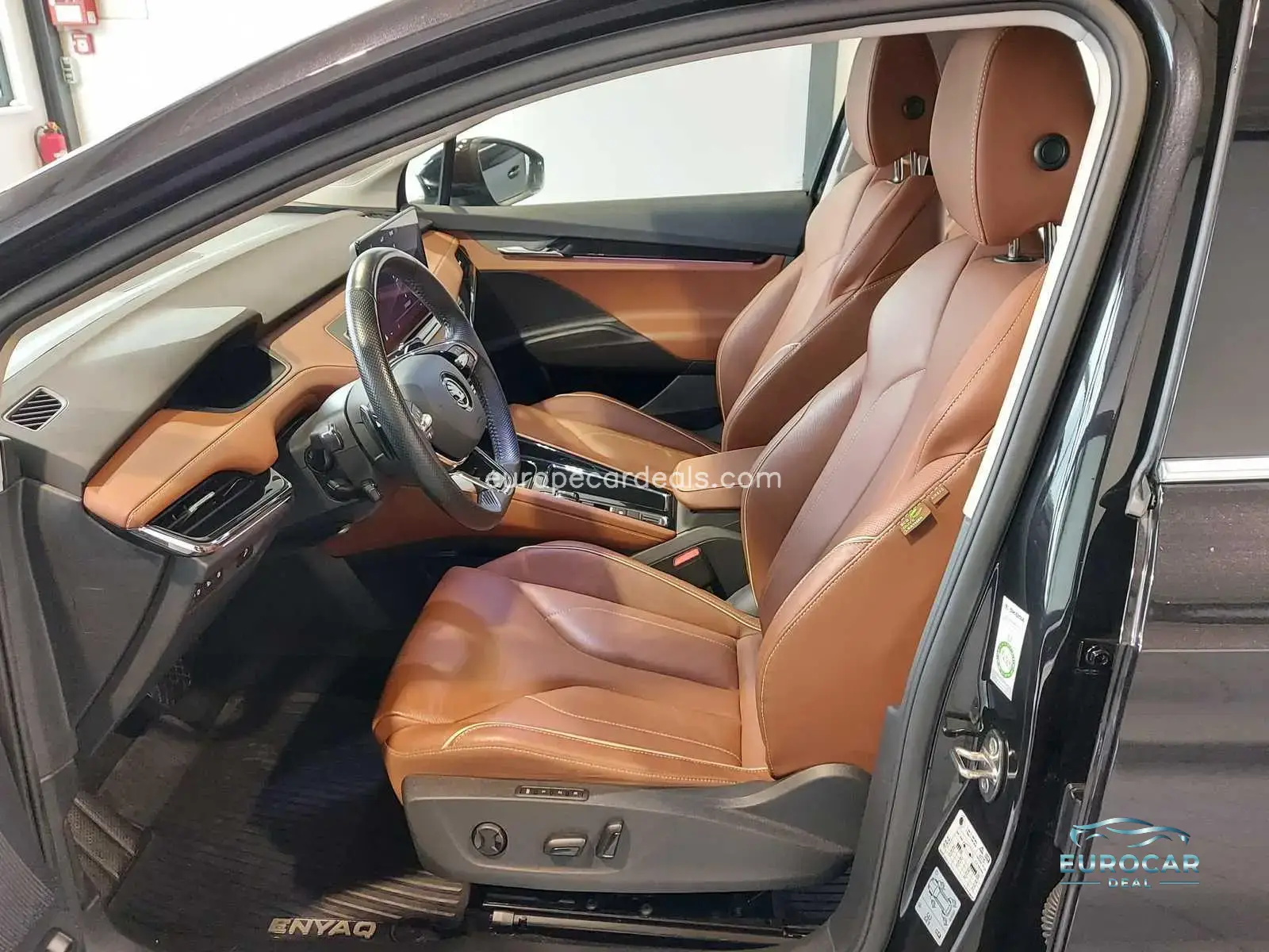 Skoda Enyaq