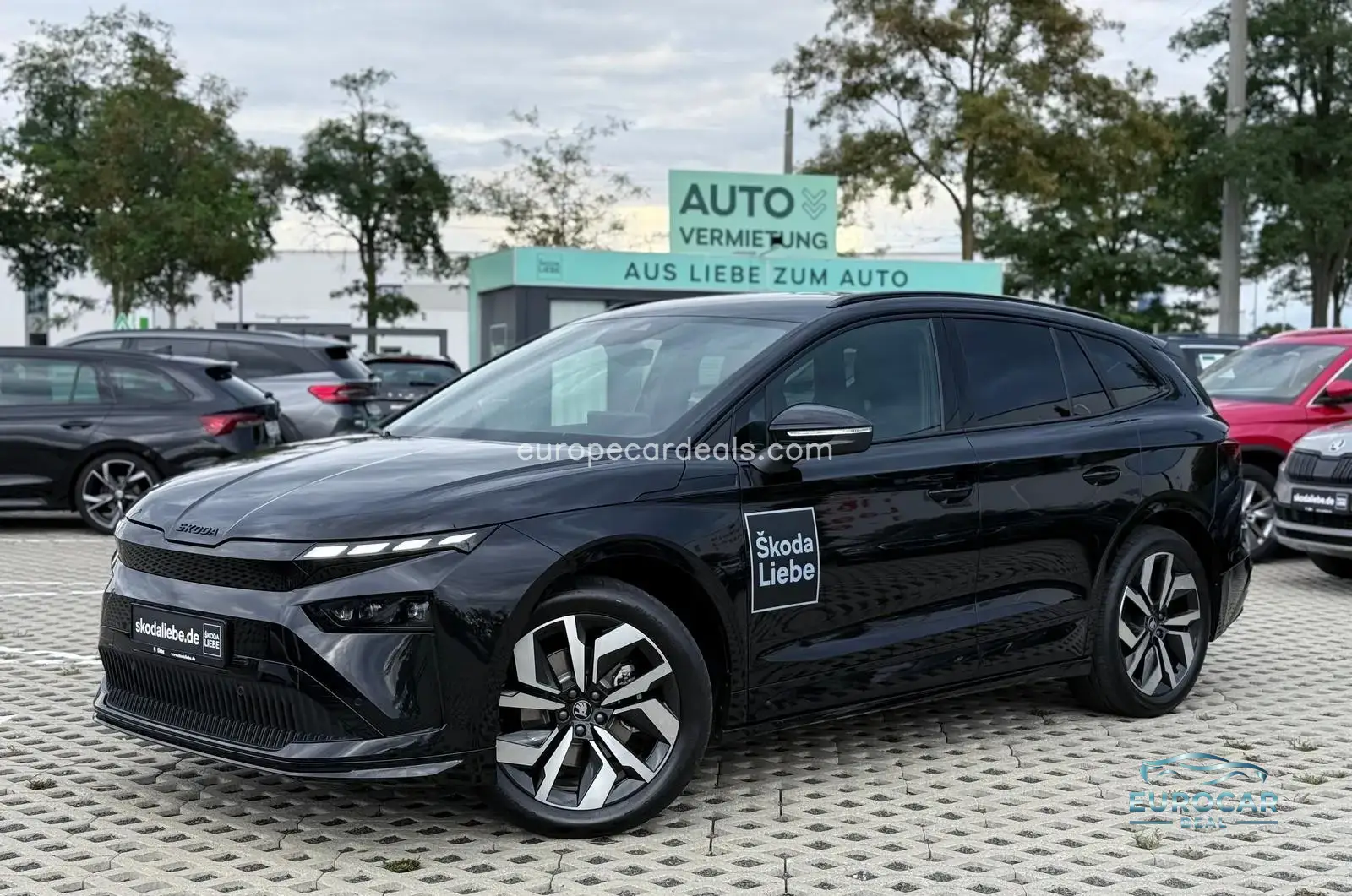 Skoda Enyaq