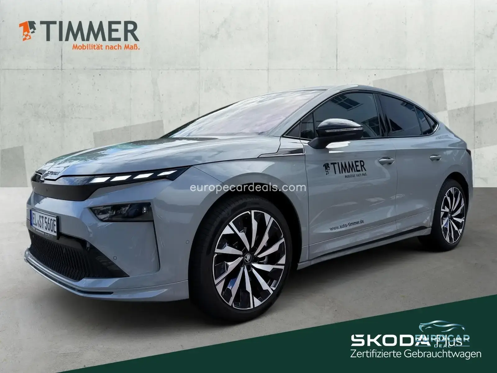 Skoda Enyaq