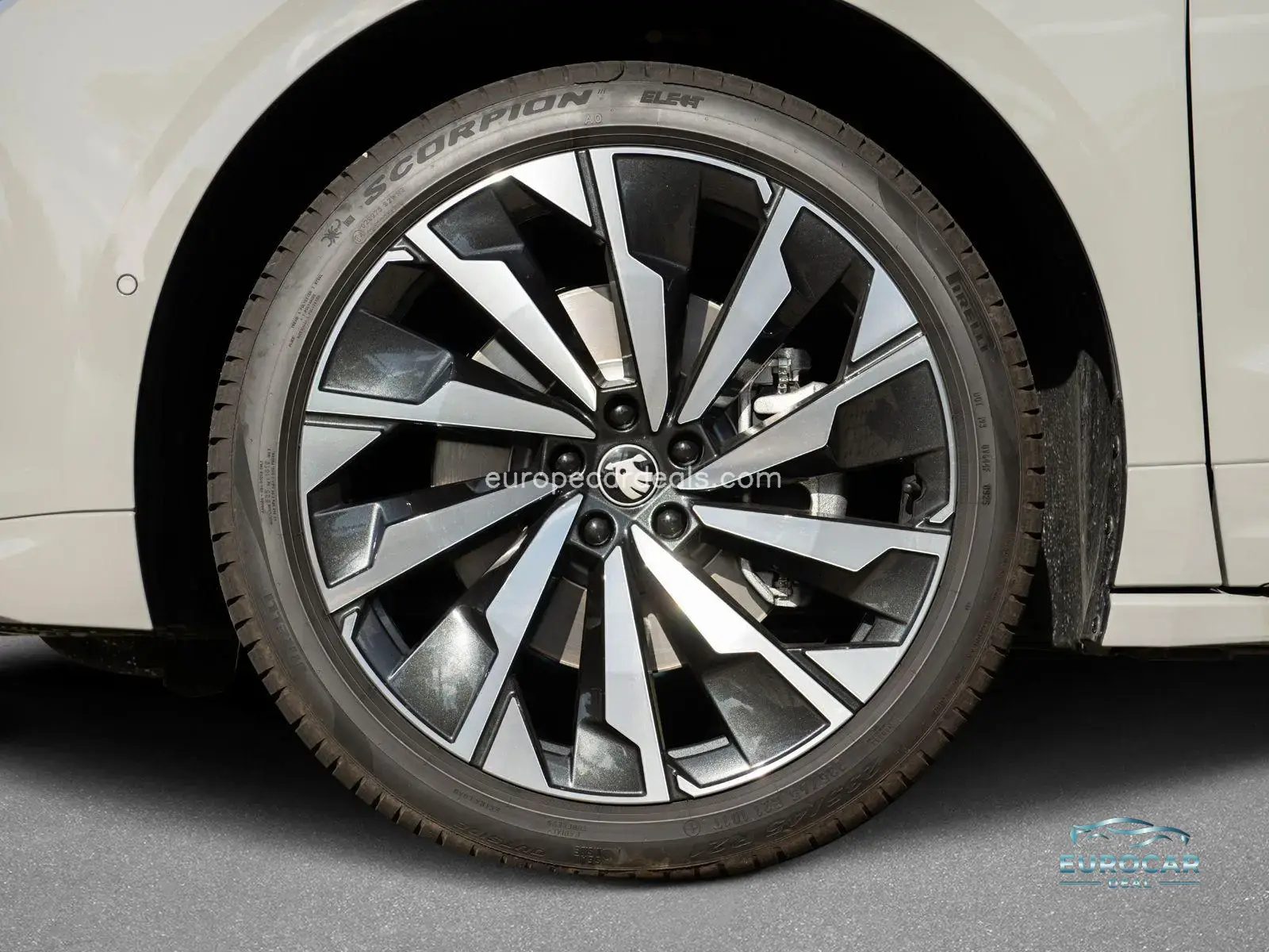 Skoda Enyaq
