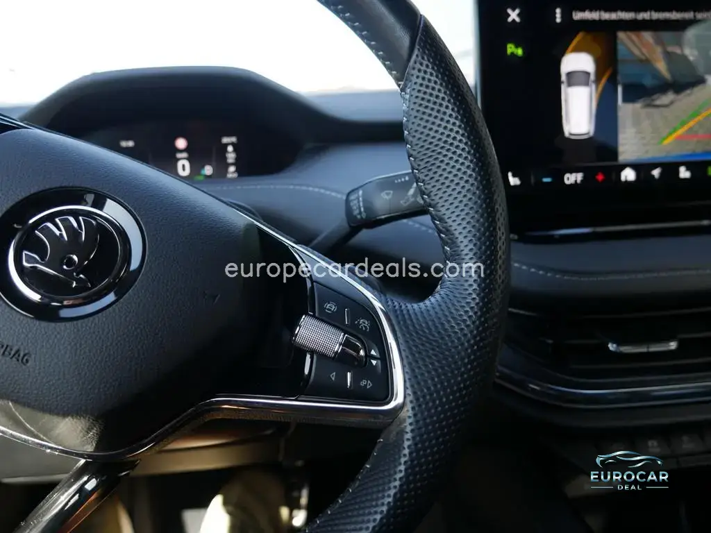Skoda Enyaq