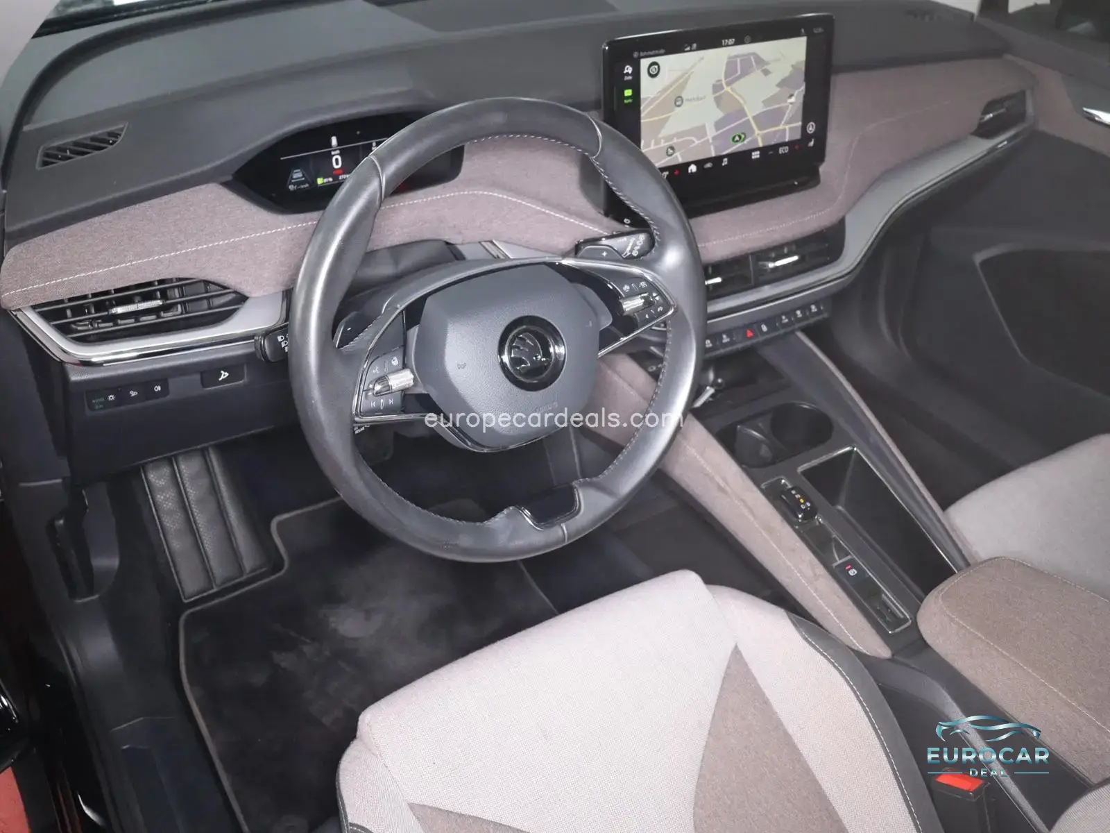 Skoda Enyaq