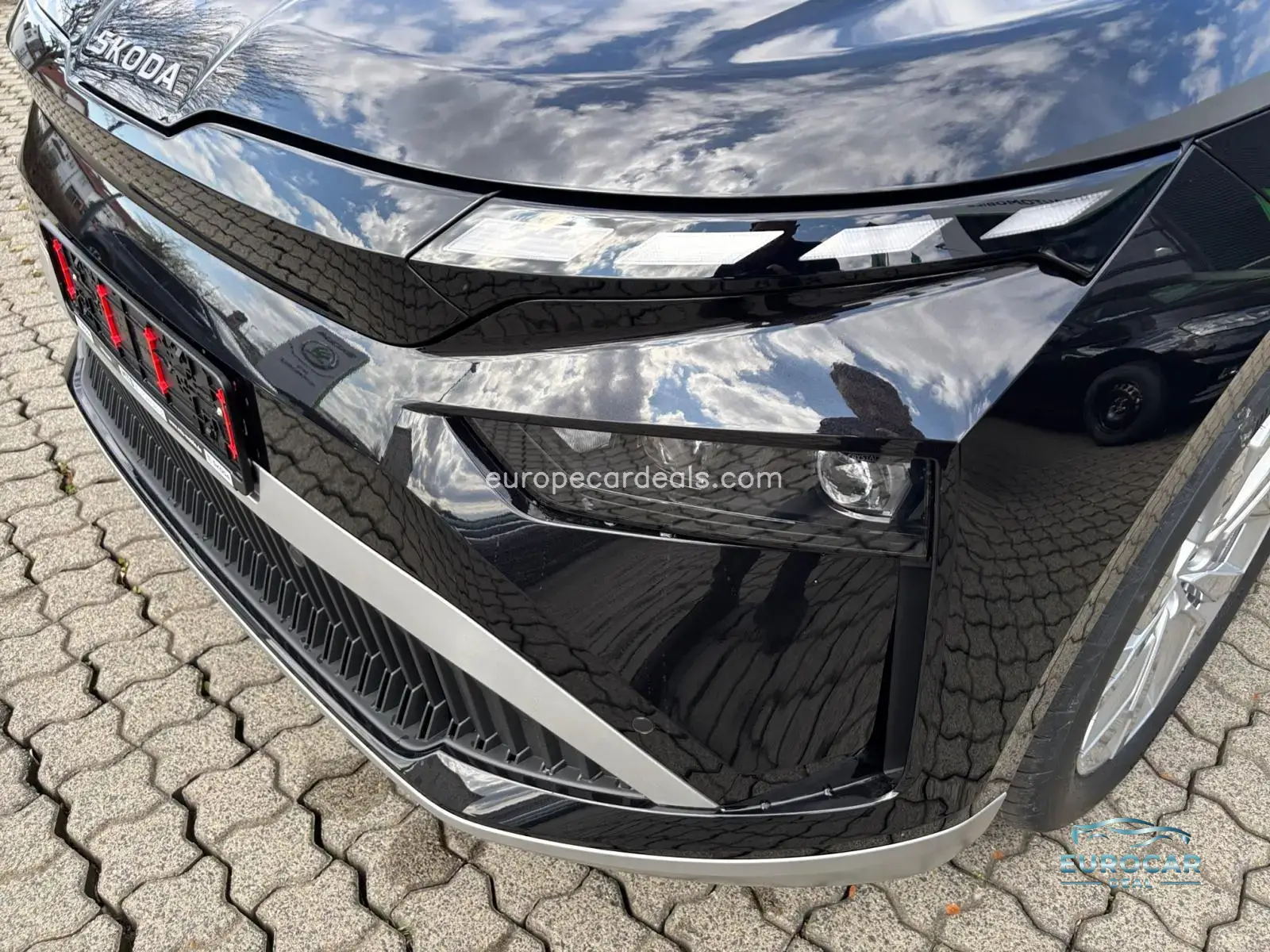 Skoda Enyaq