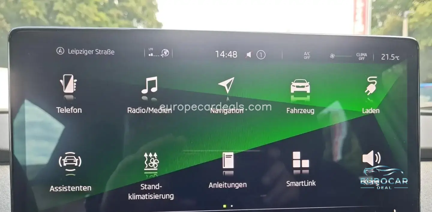 Skoda Enyaq