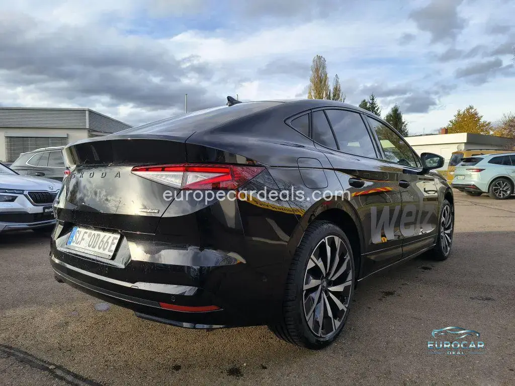 Skoda Enyaq