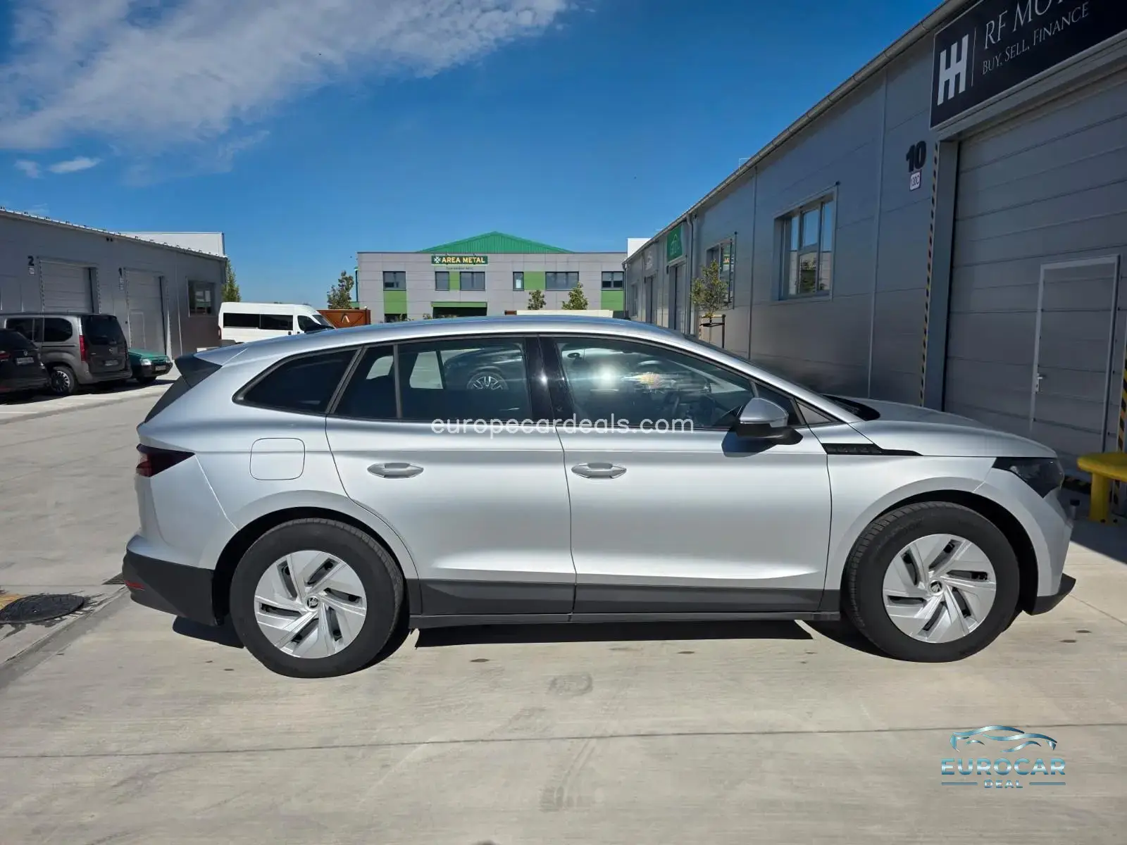 Skoda Enyaq