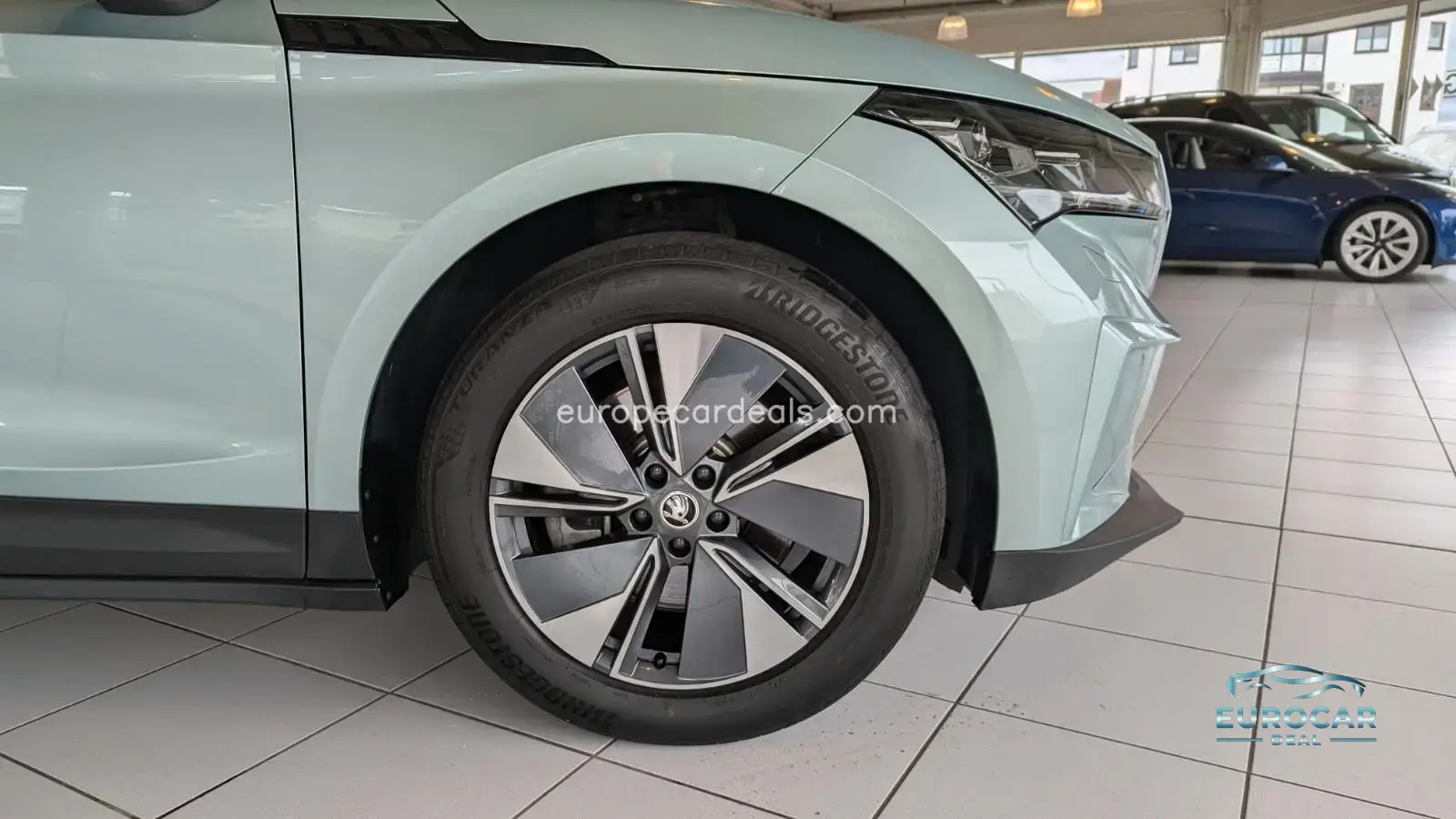 Skoda Enyaq