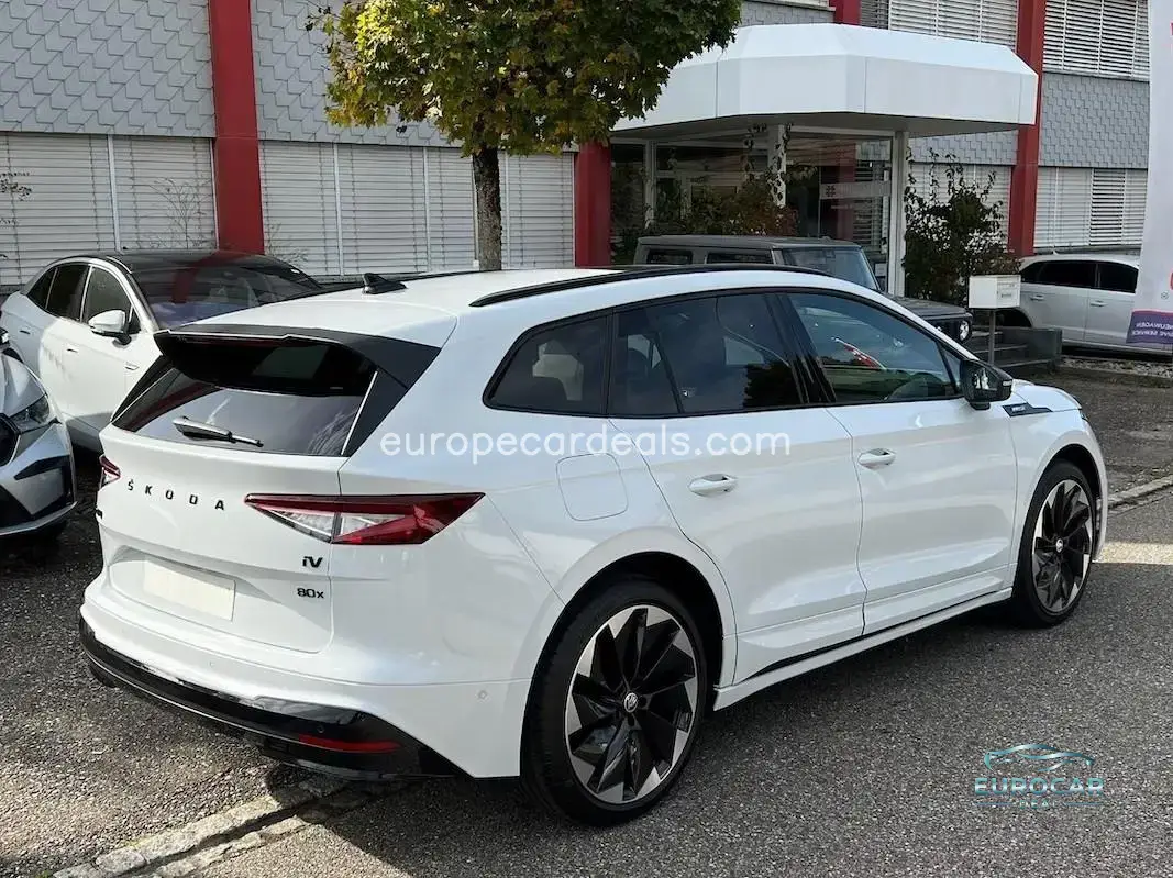 Skoda Enyaq