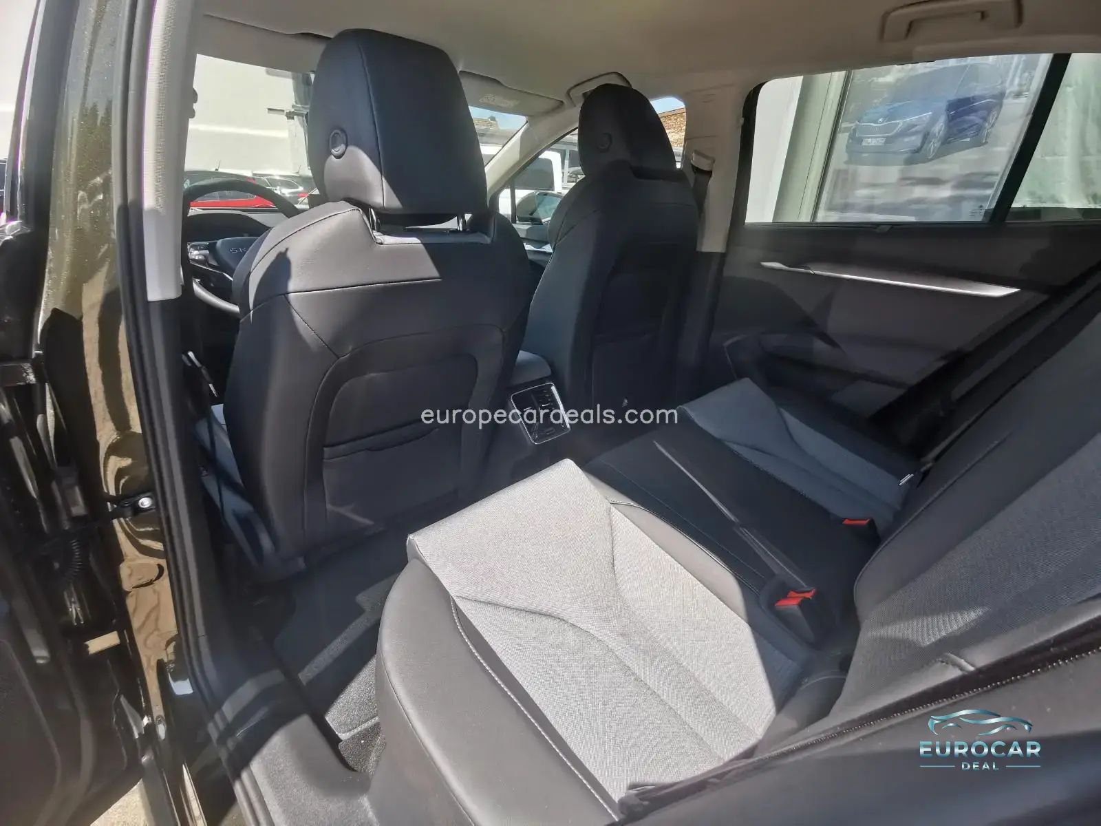 Skoda Enyaq