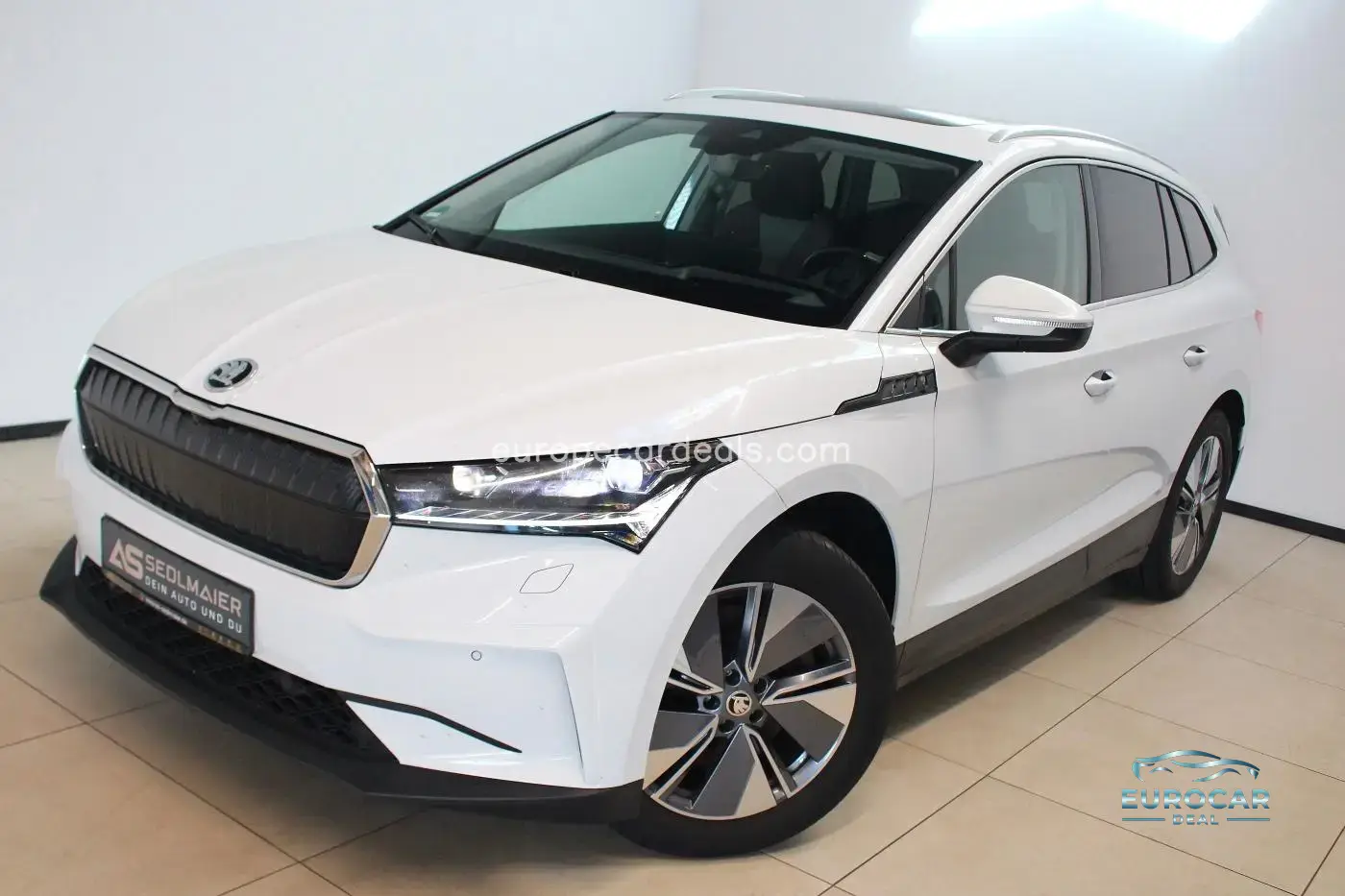 Skoda Enyaq