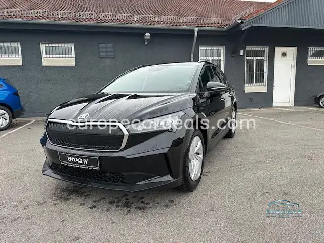 Skoda Enyaq