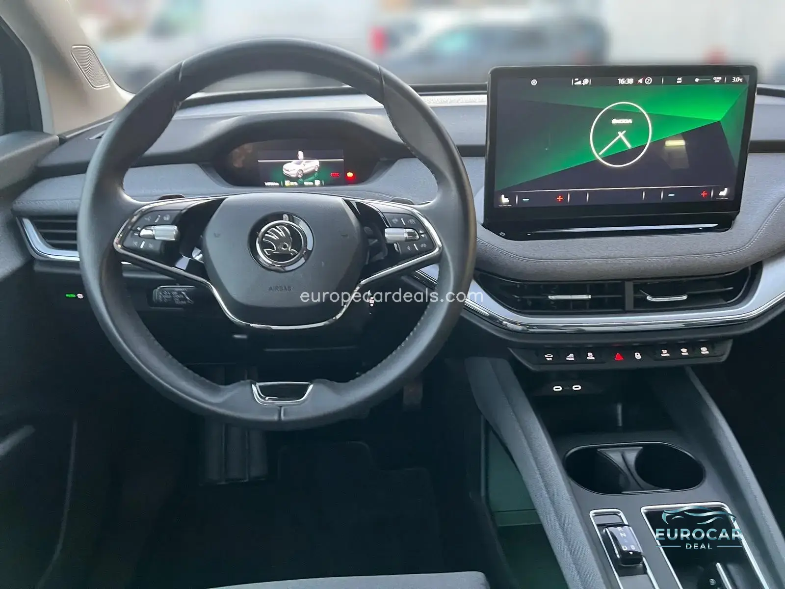 Skoda Enyaq