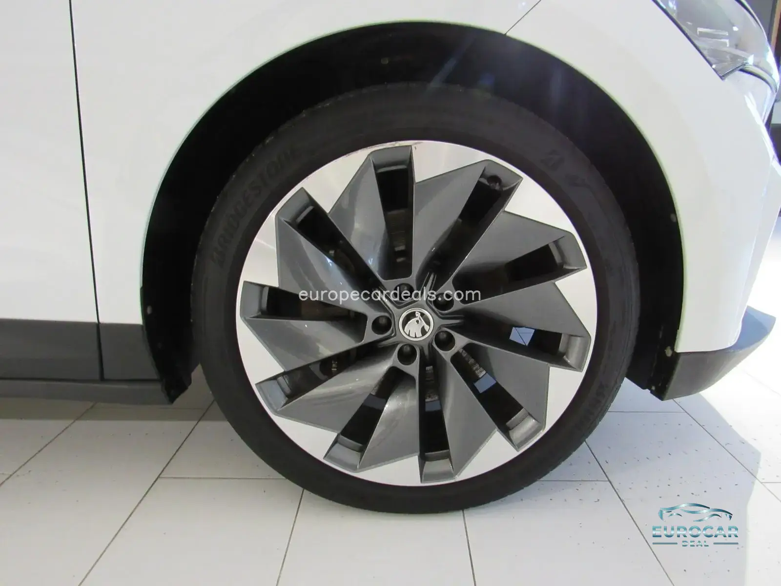 Skoda Enyaq