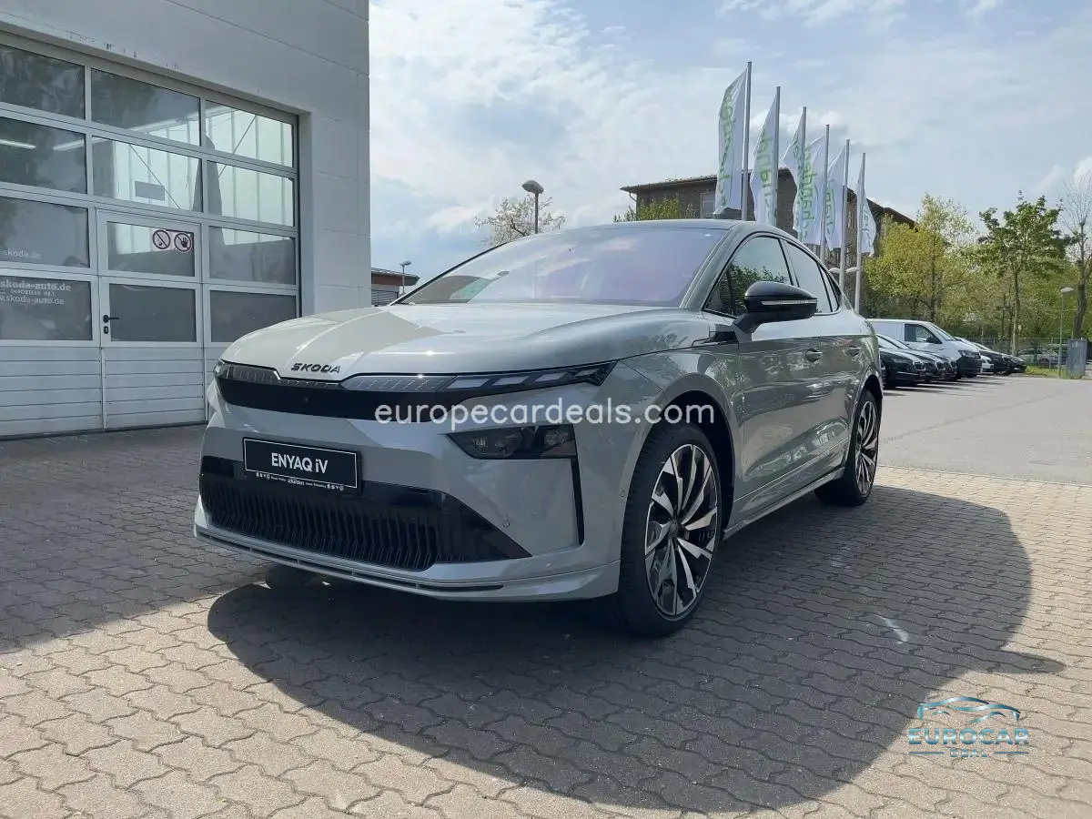 Skoda Enyaq