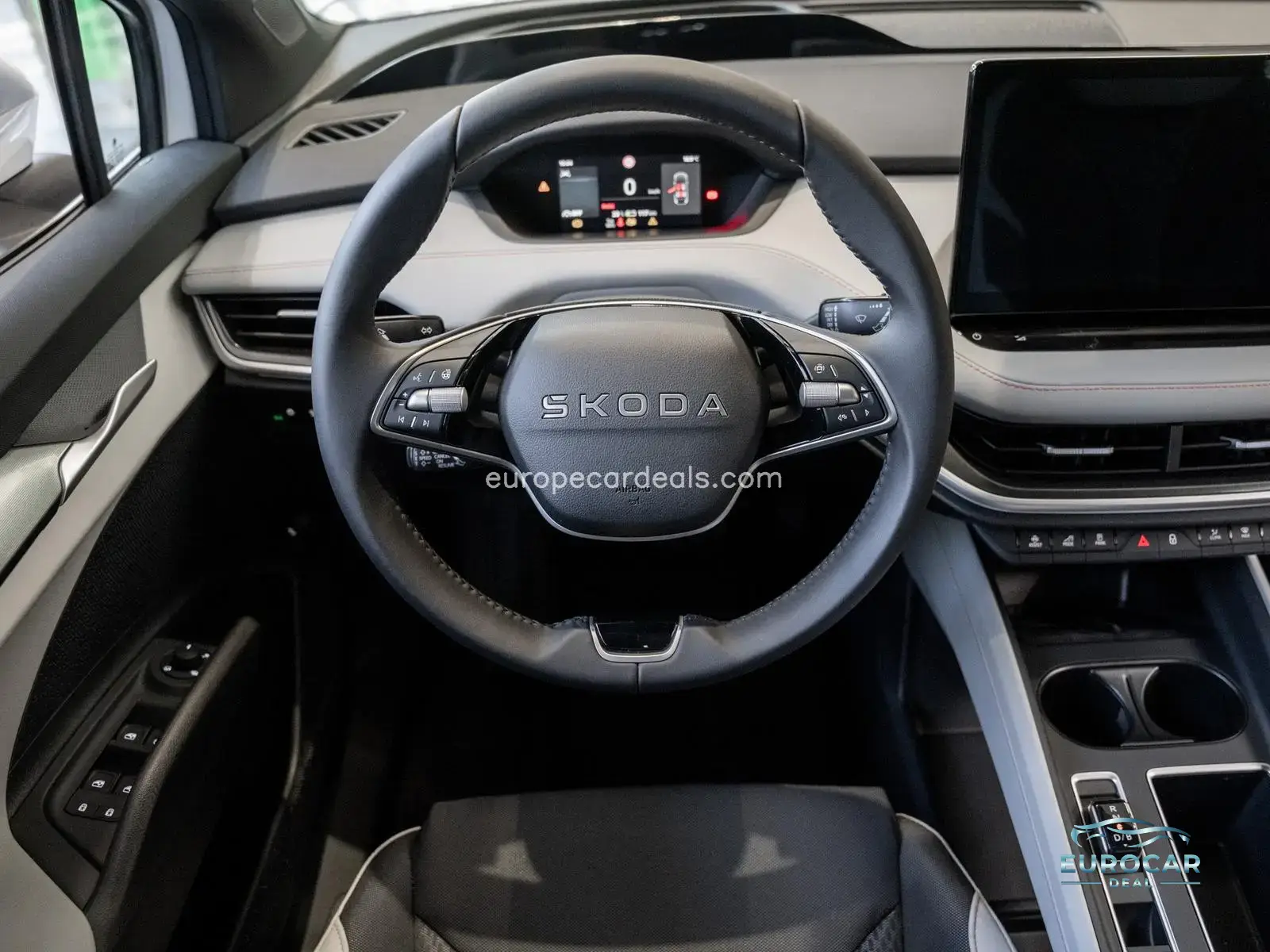 Skoda Enyaq