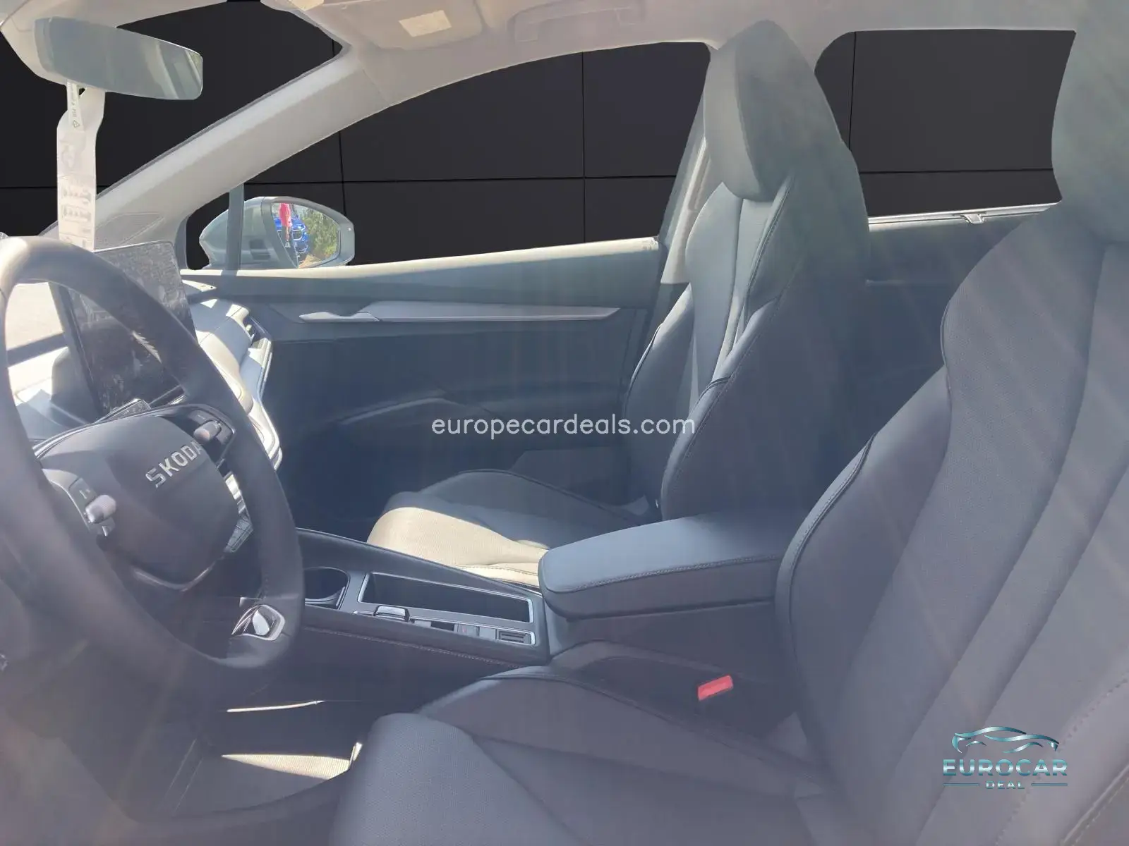 Skoda Enyaq
