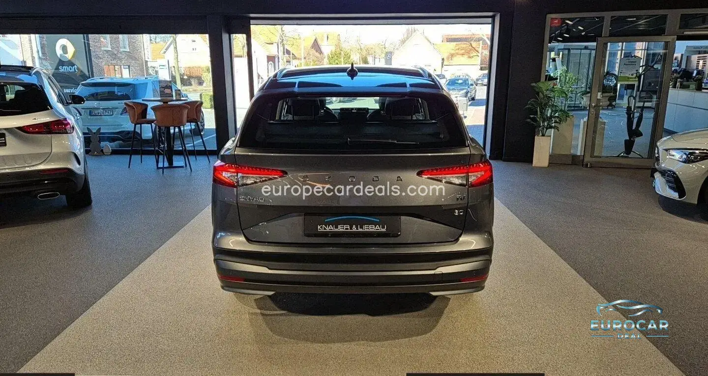 Skoda Enyaq
