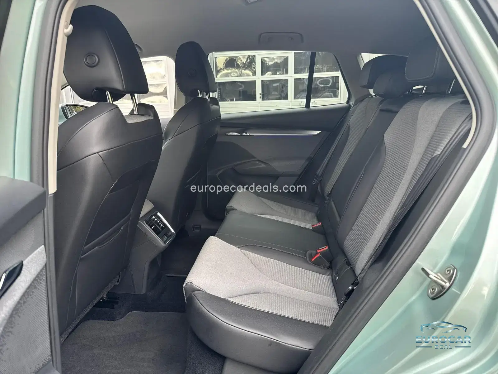 Skoda Enyaq
