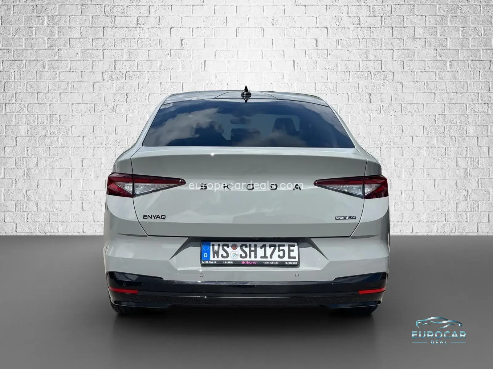 Skoda Enyaq