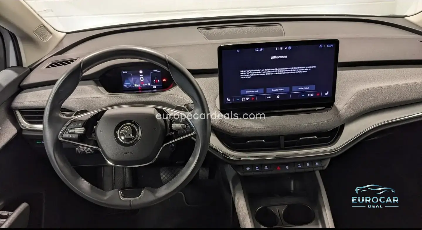 Skoda Enyaq