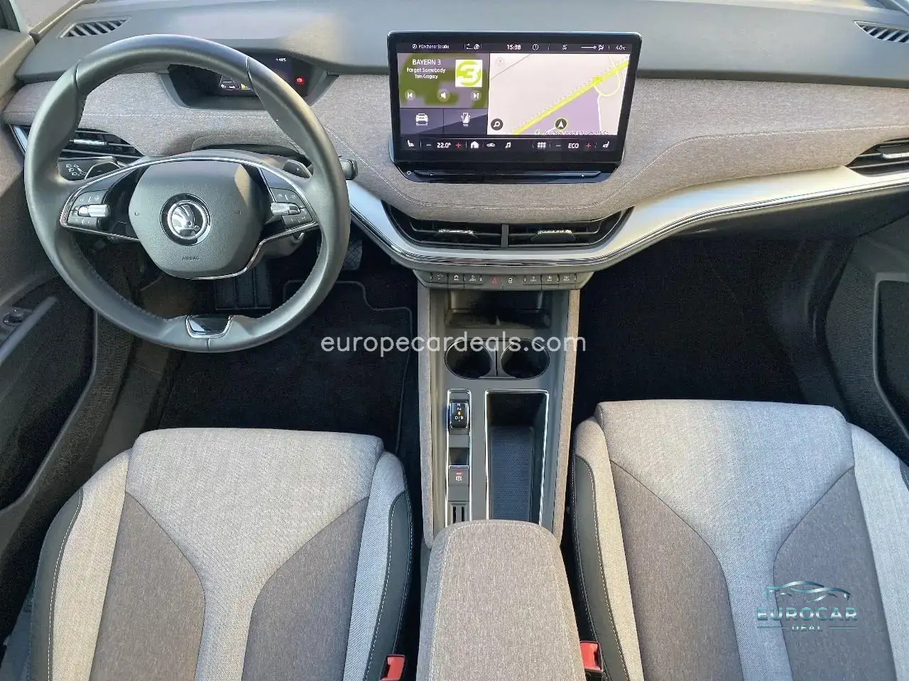 Skoda Enyaq
