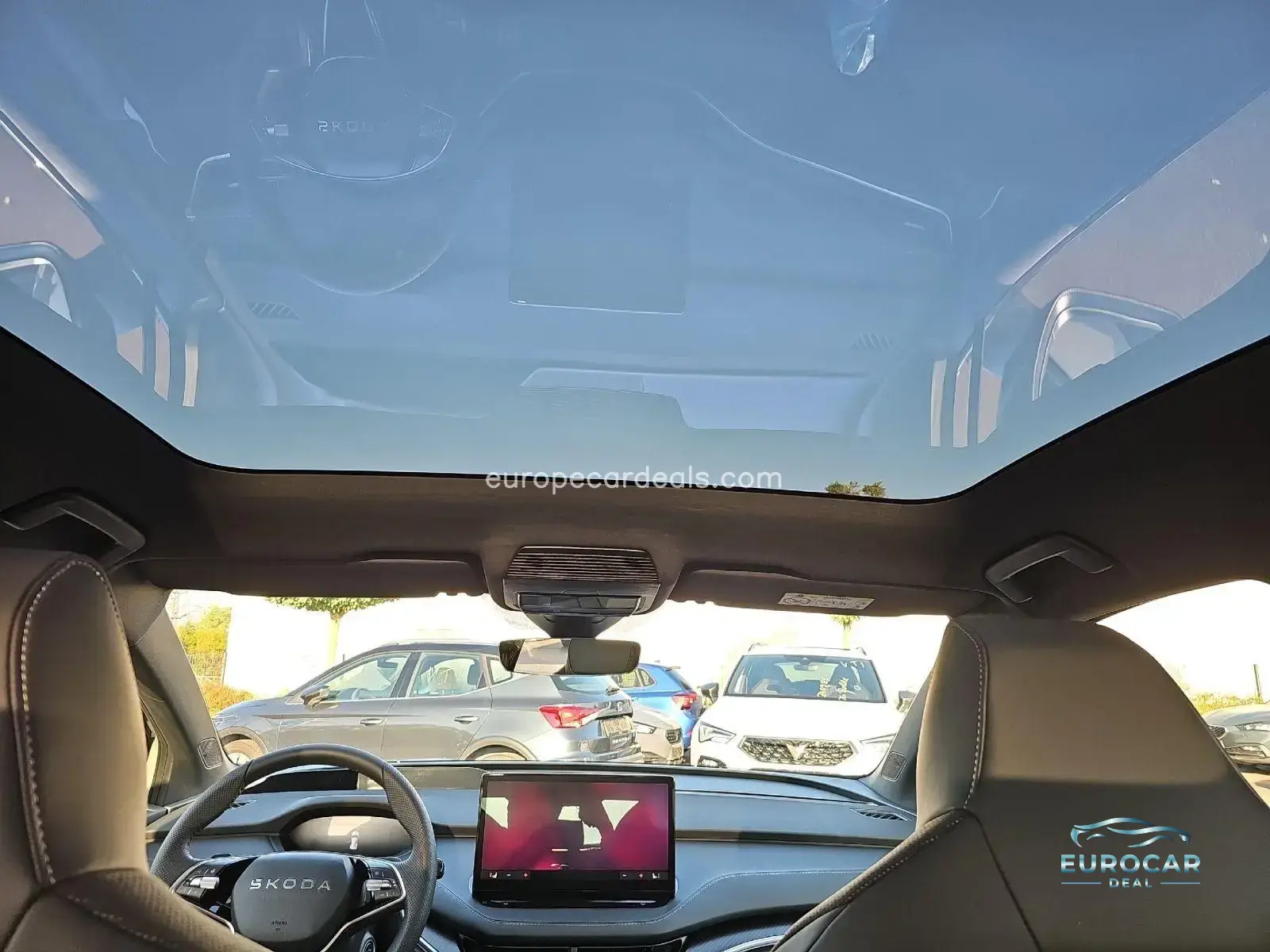 Skoda Enyaq