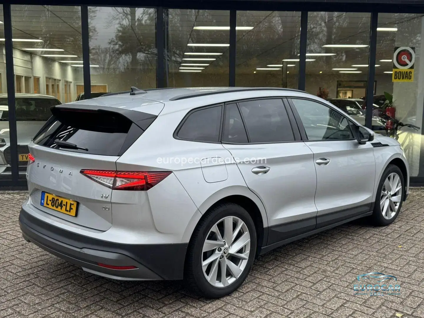 Skoda Enyaq