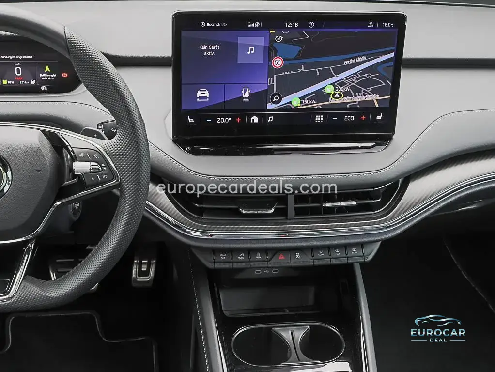 Skoda Enyaq