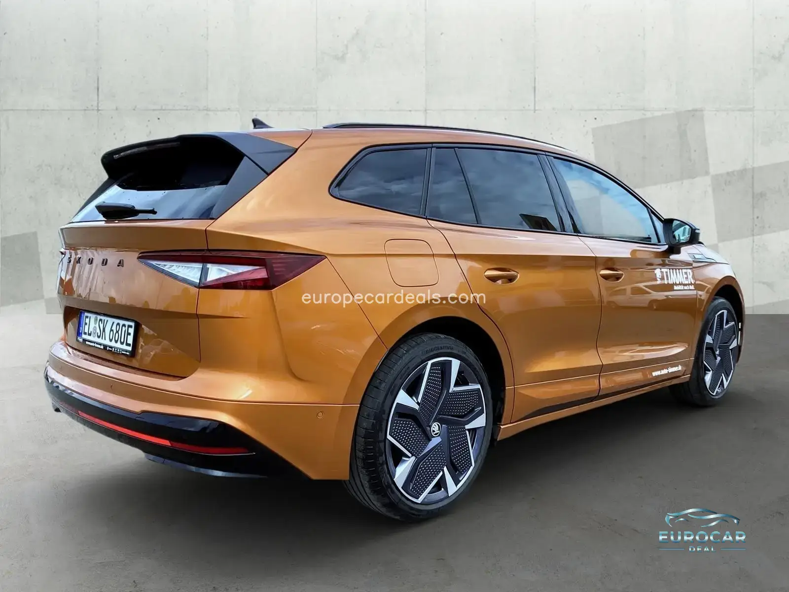 Skoda Enyaq