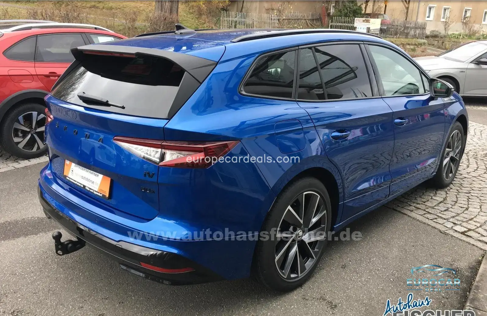 Skoda Enyaq