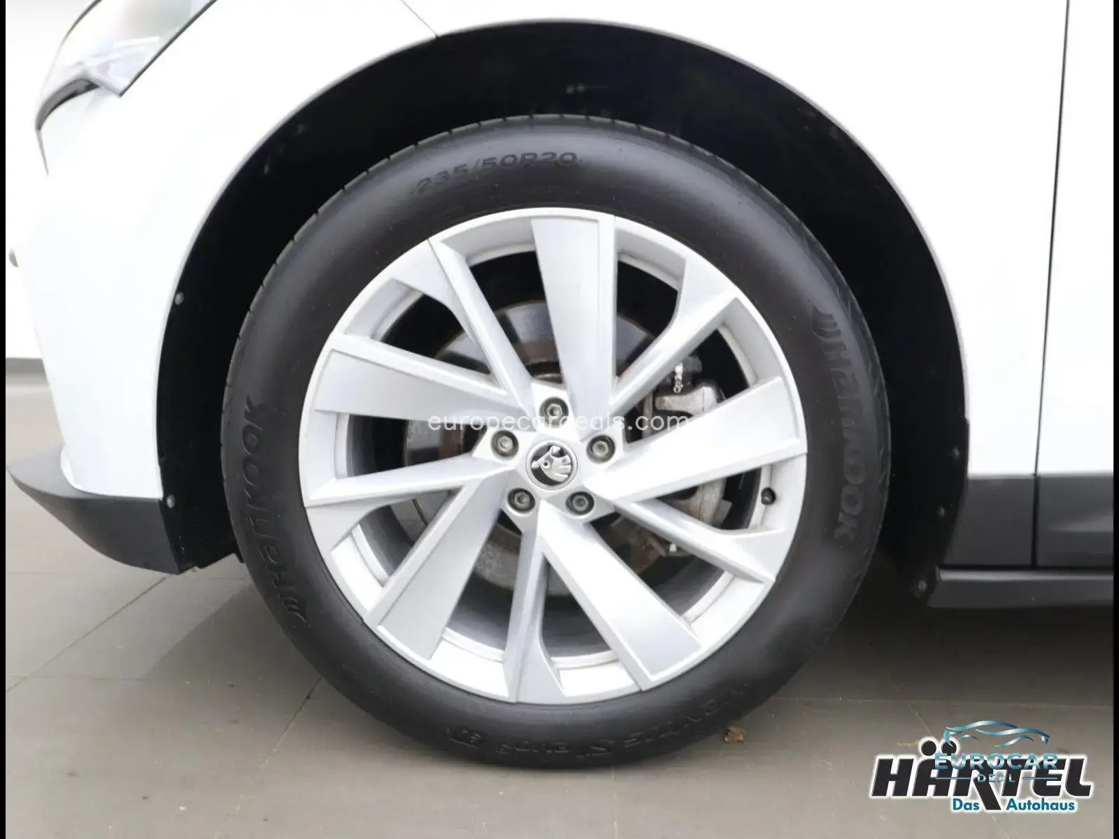 Skoda Enyaq