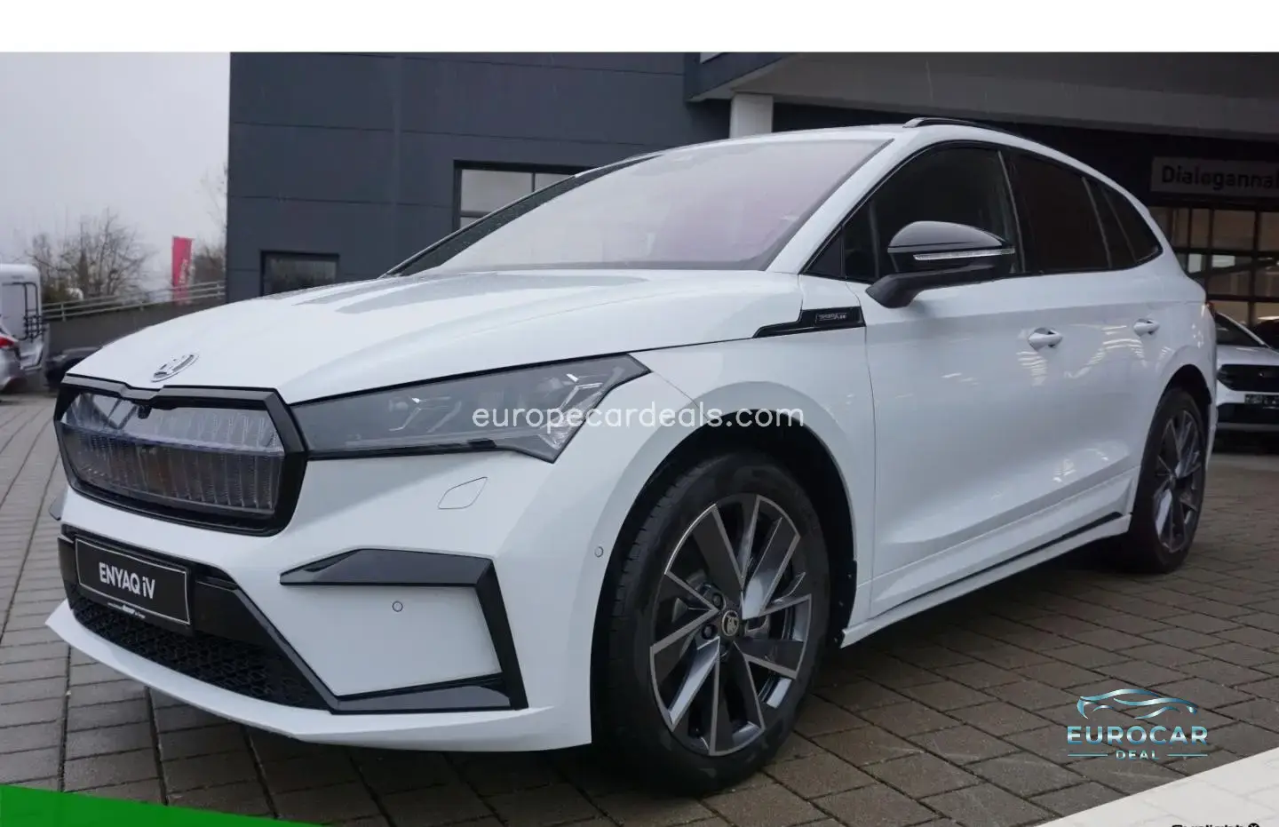 Skoda Enyaq