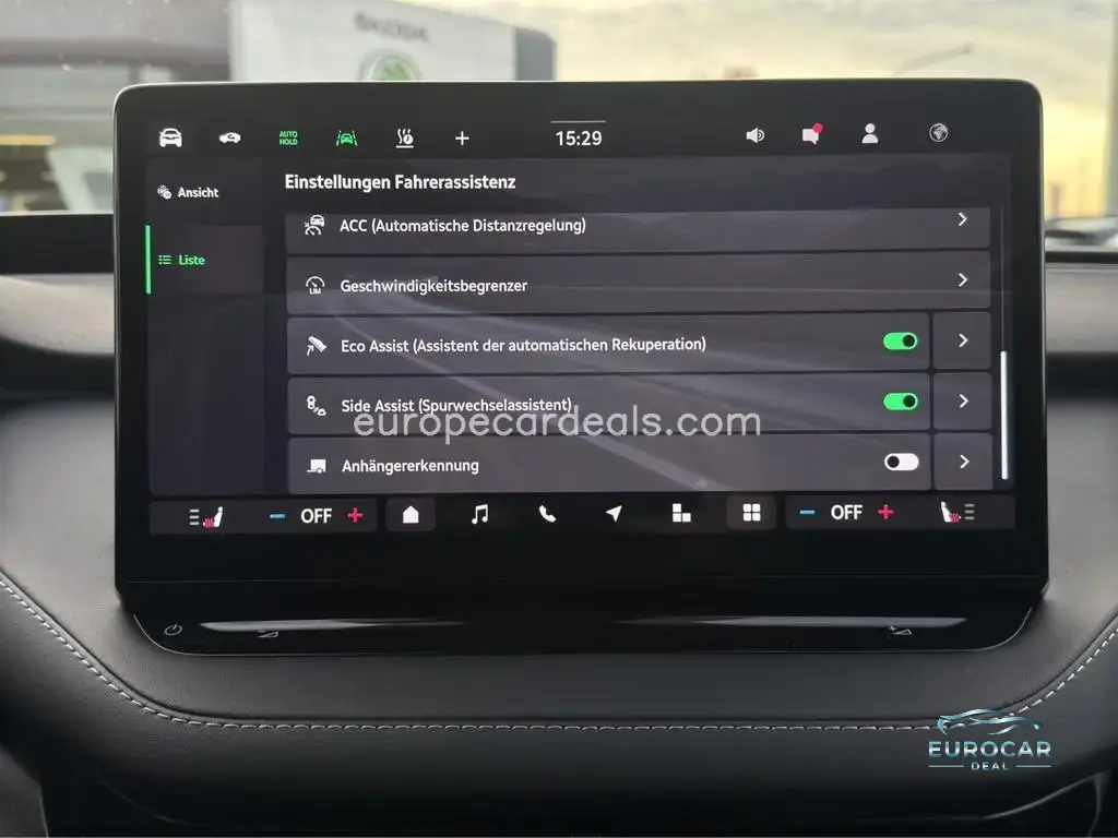 Skoda Enyaq