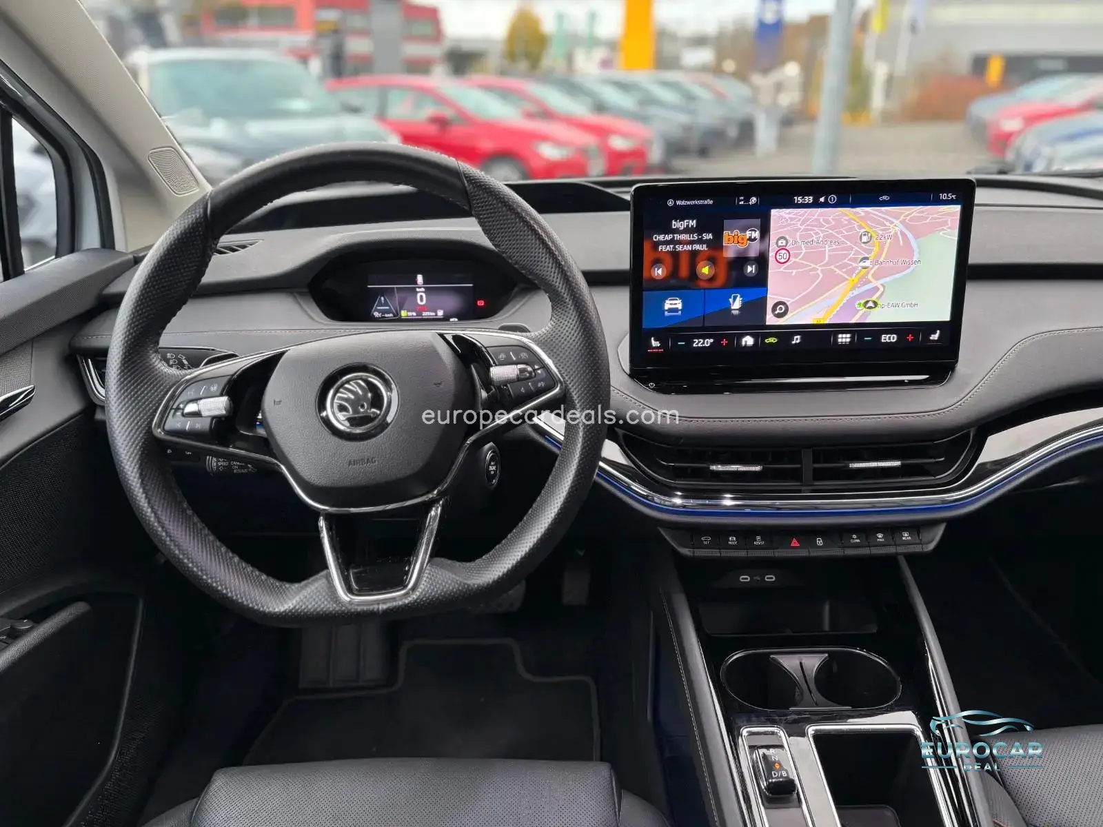 Skoda Enyaq