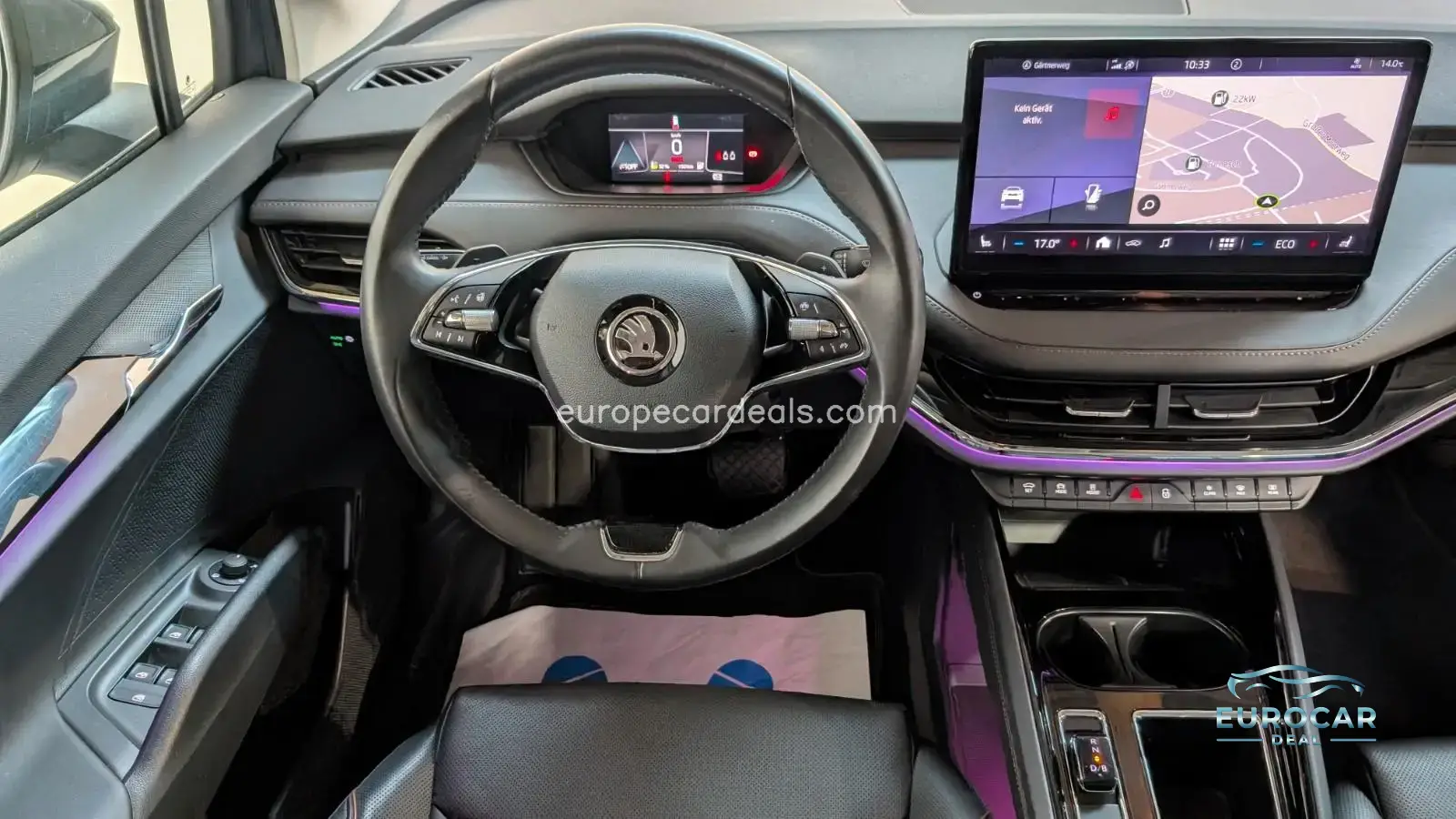 Skoda Enyaq