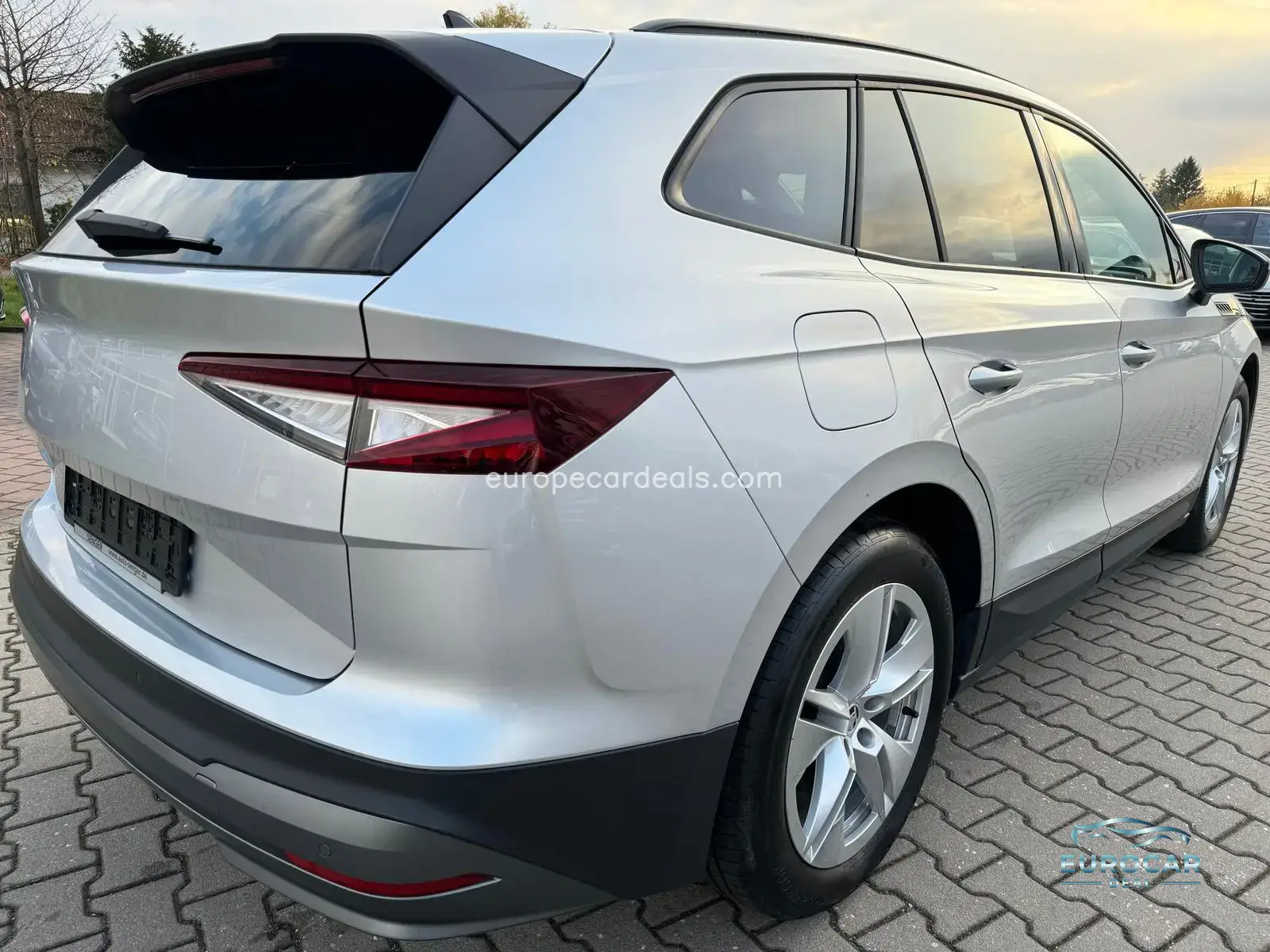Skoda Enyaq