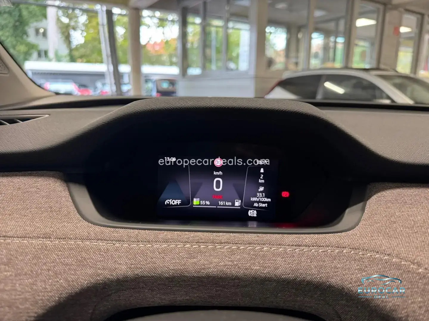 Skoda Enyaq