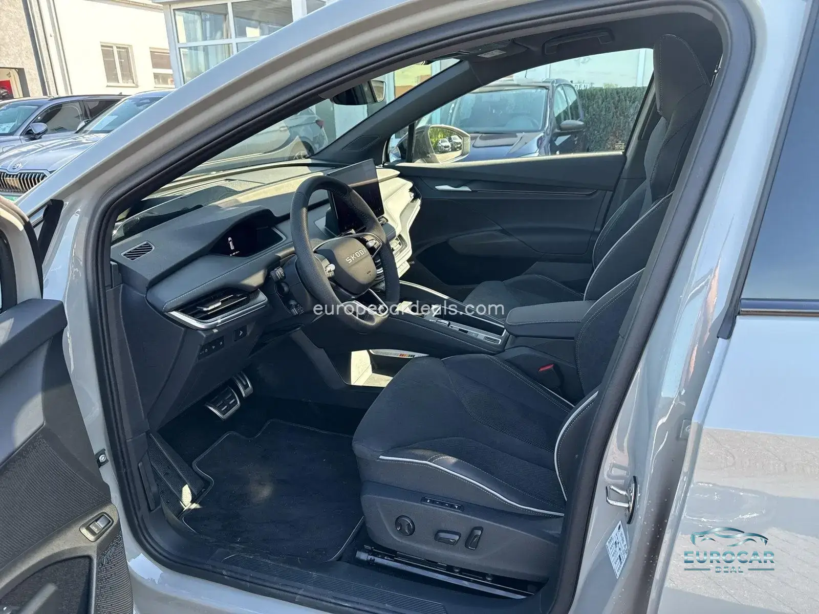 Skoda Enyaq
