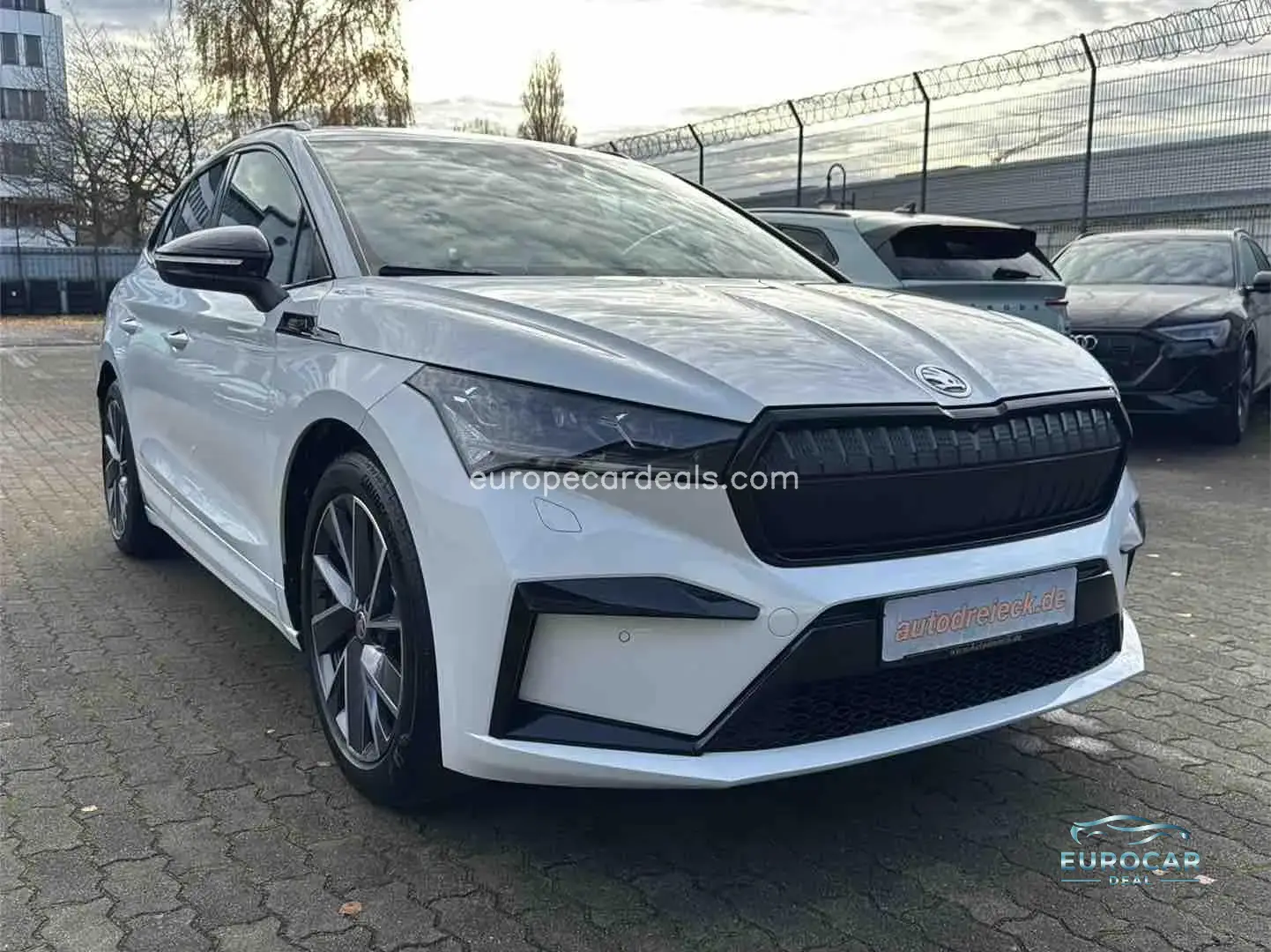 Skoda Enyaq