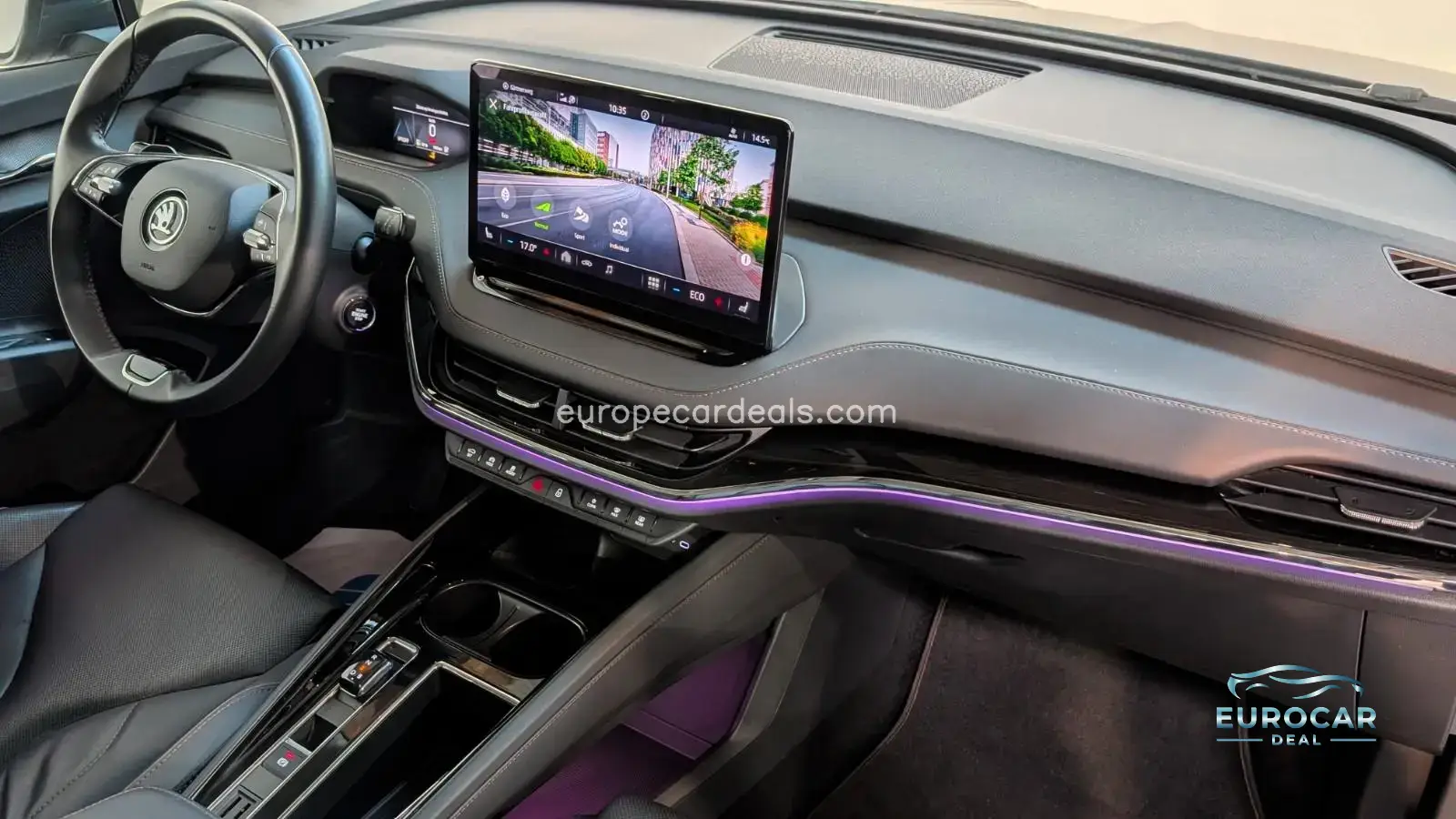 Skoda Enyaq