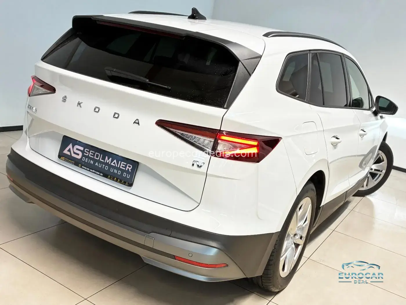 Skoda Enyaq
