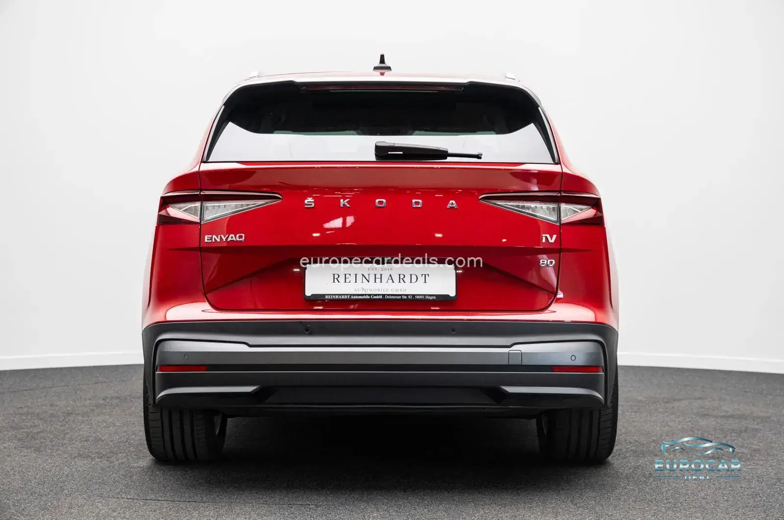 Skoda Enyaq