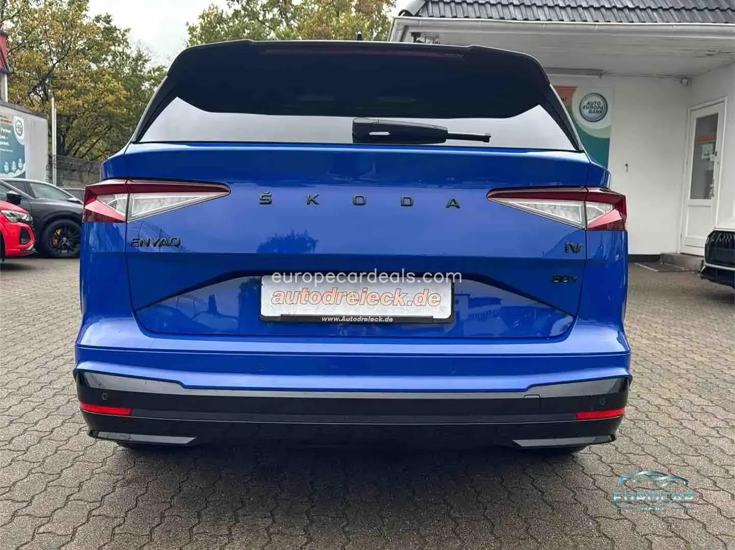 Skoda Enyaq
